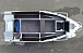 Алюминиевая лодка Wyatboat-390РМ в Ставрополе