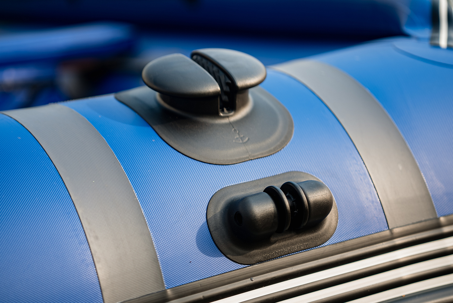 Лодка MISHIMO RIVER FJET PRO 400 под водомет в Ставрополе