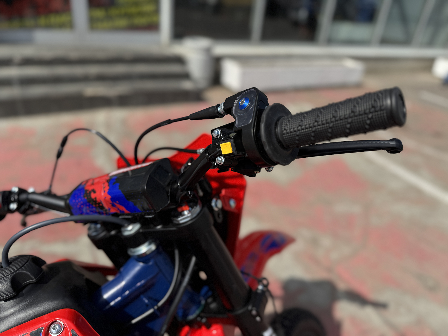 Кроссовый мотоцикл PROMAX MX250 в Ставрополе