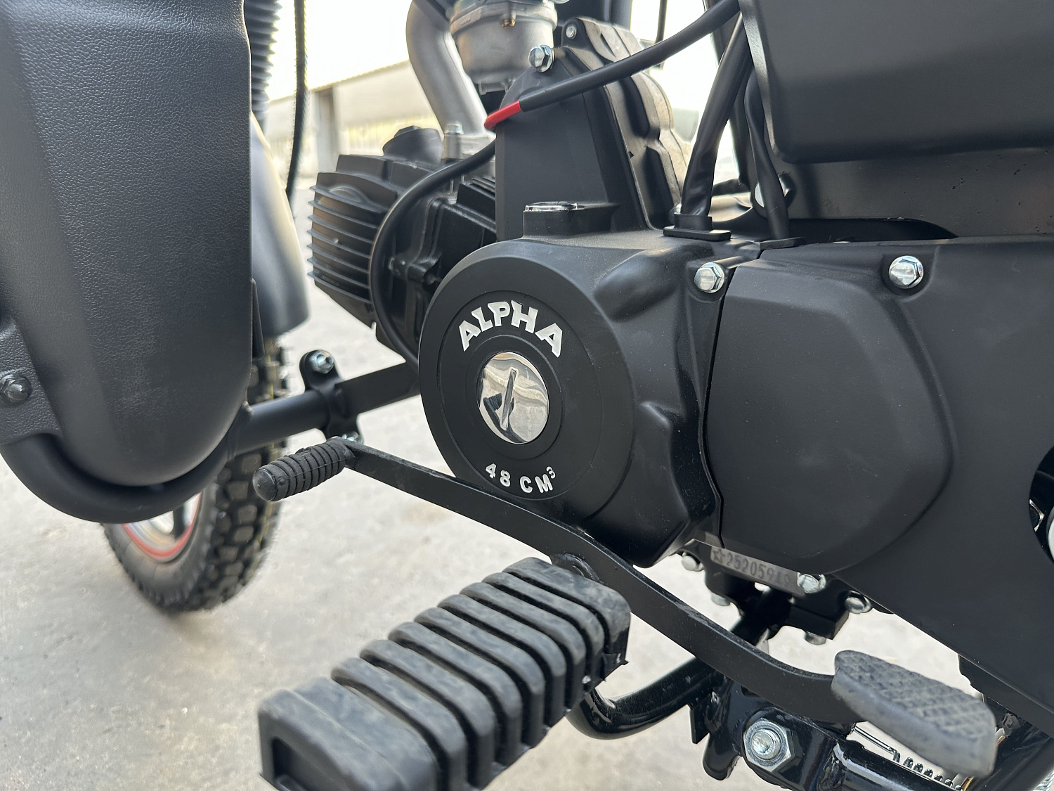 Мопед PROMAX ALPHA CITYBOX 150(49) в Ставрополе