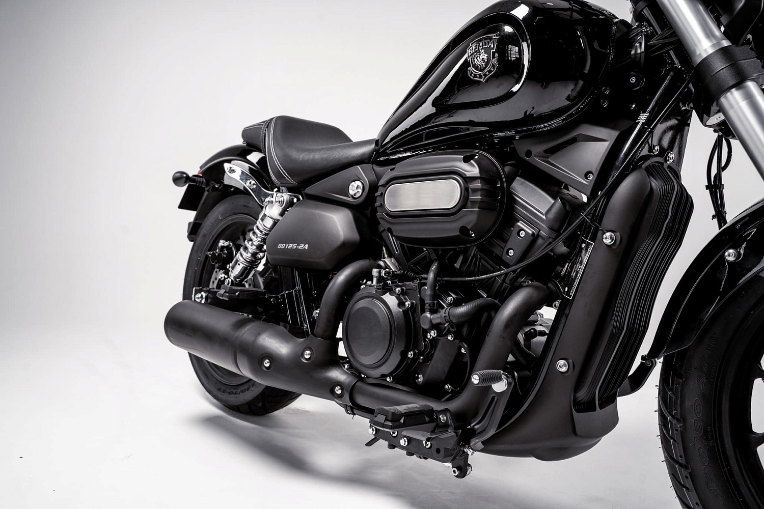 Мотоцикл Benda Funrider 125 в Ставрополе