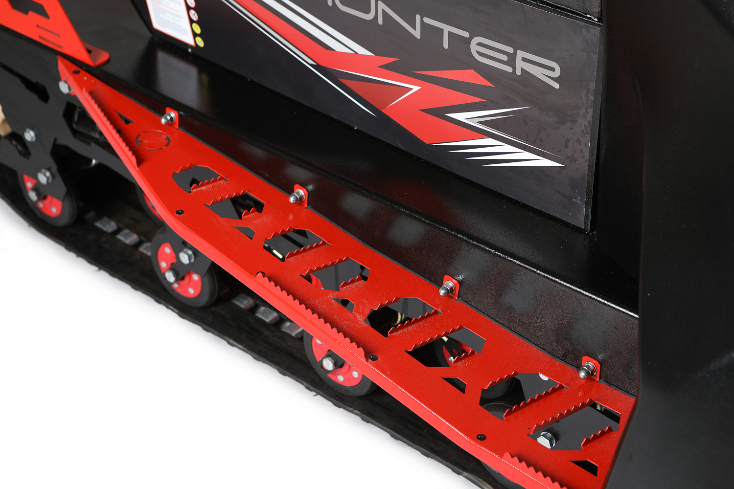 Снегоход IKUDZO HUNTER 600LK 20 V2 в Ставрополе