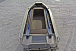 Алюминиевая лодка Wyatboat-340 РМ в Ставрополе
