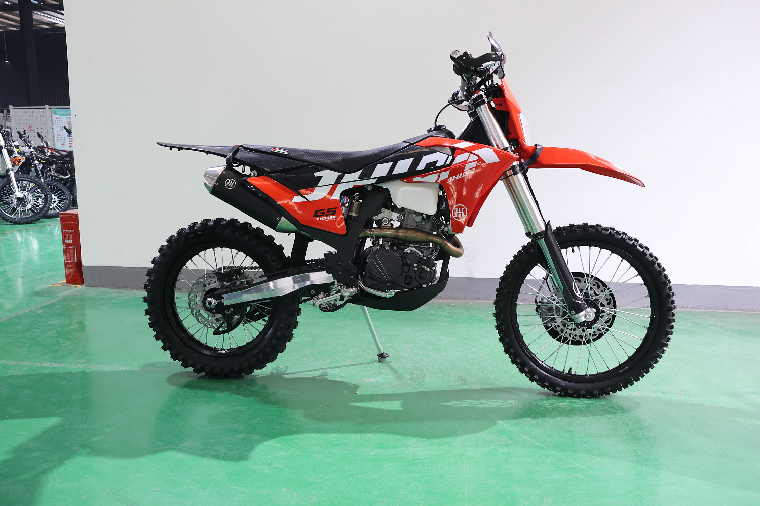 Мотоцикл JHLMOTO JHLofr GS YBS300 (176MN) в Ставрополе