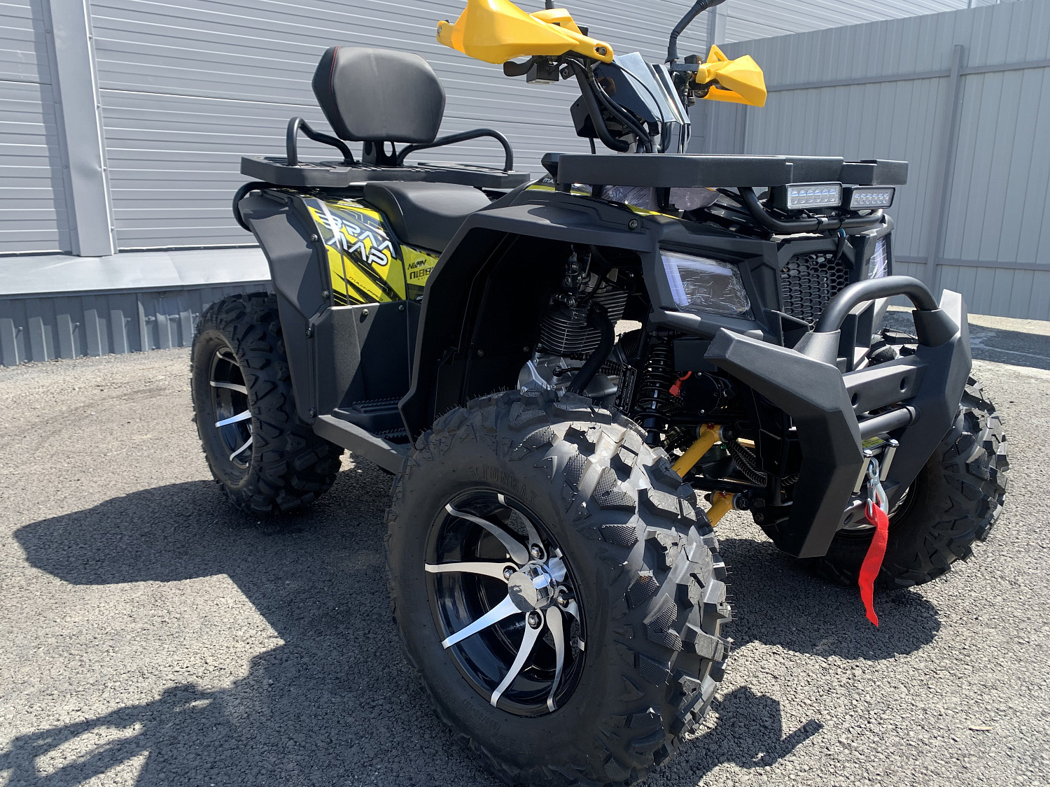 Квадроцикл PROMAX TAURUS 300 MAX-PRO в Ставрополе