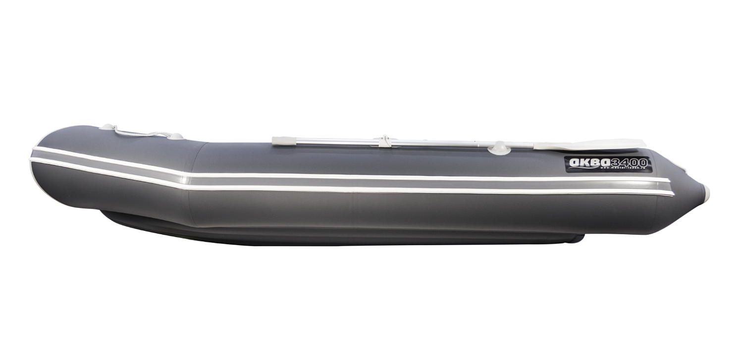 Лодка АКВА 3400 НДНД в Ставрополе