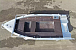 Алюминиевая лодка Wyatboat-390РМ в Ставрополе