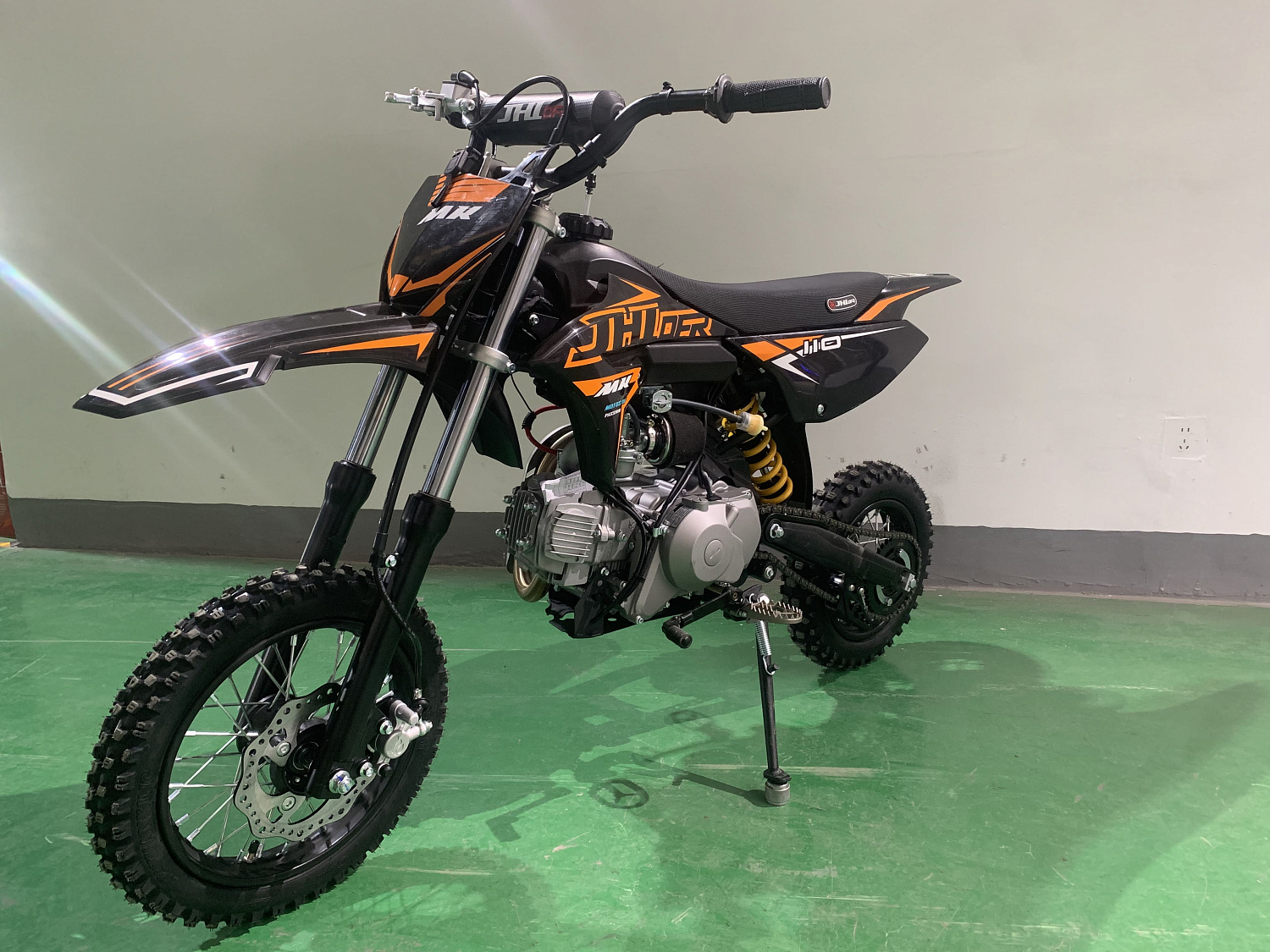 Питбайк JHLMOTO JHL MK110 (12/10) в Ставрополе