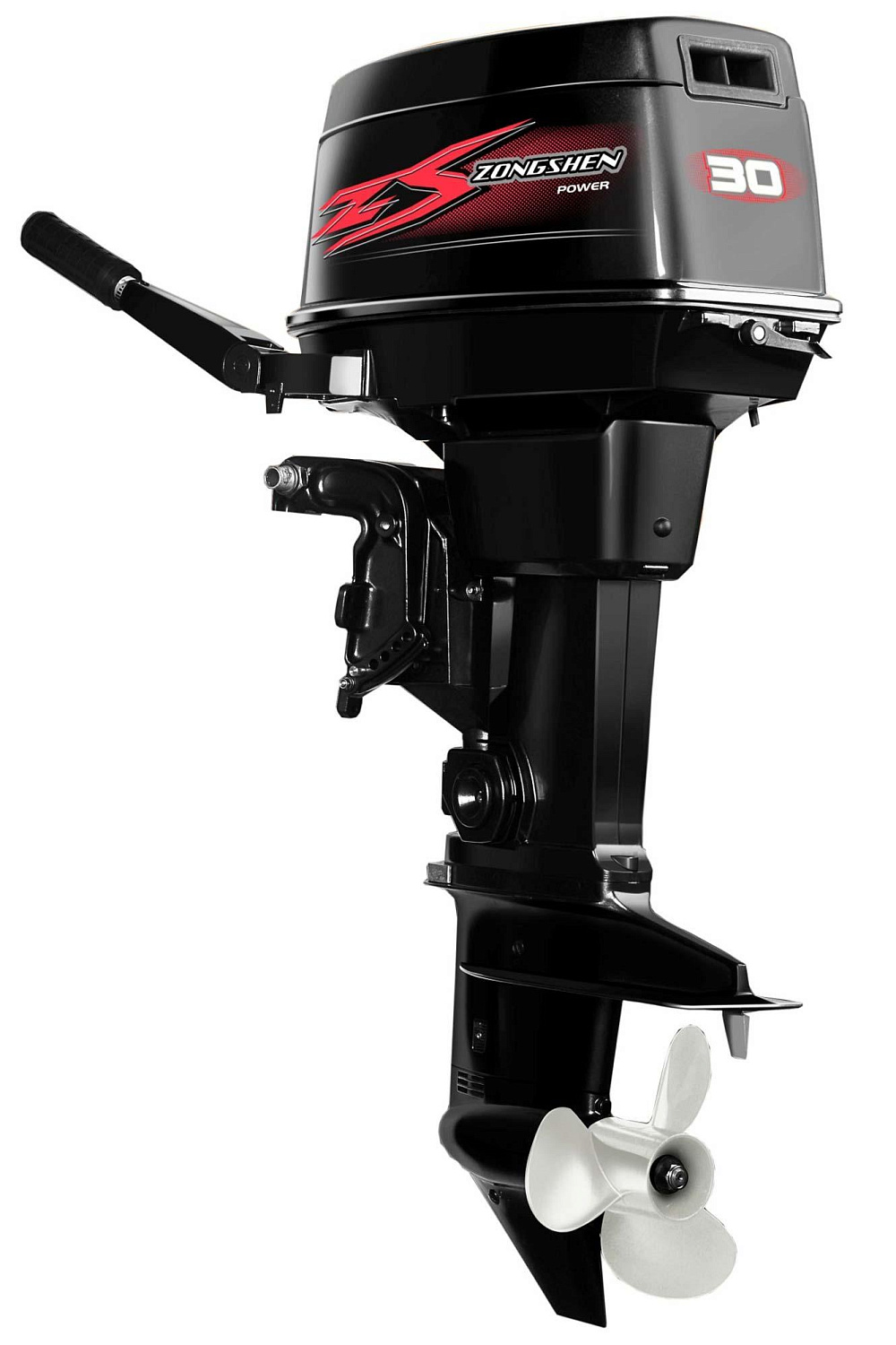 Лодочный мотор Zongshen T30 в Ставрополе