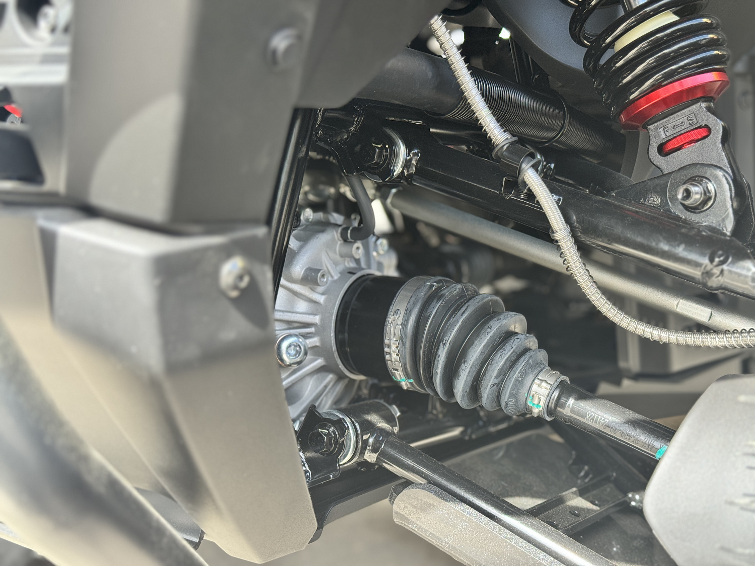 Квадроцикл HND QRX 650 PRO в Ставрополе