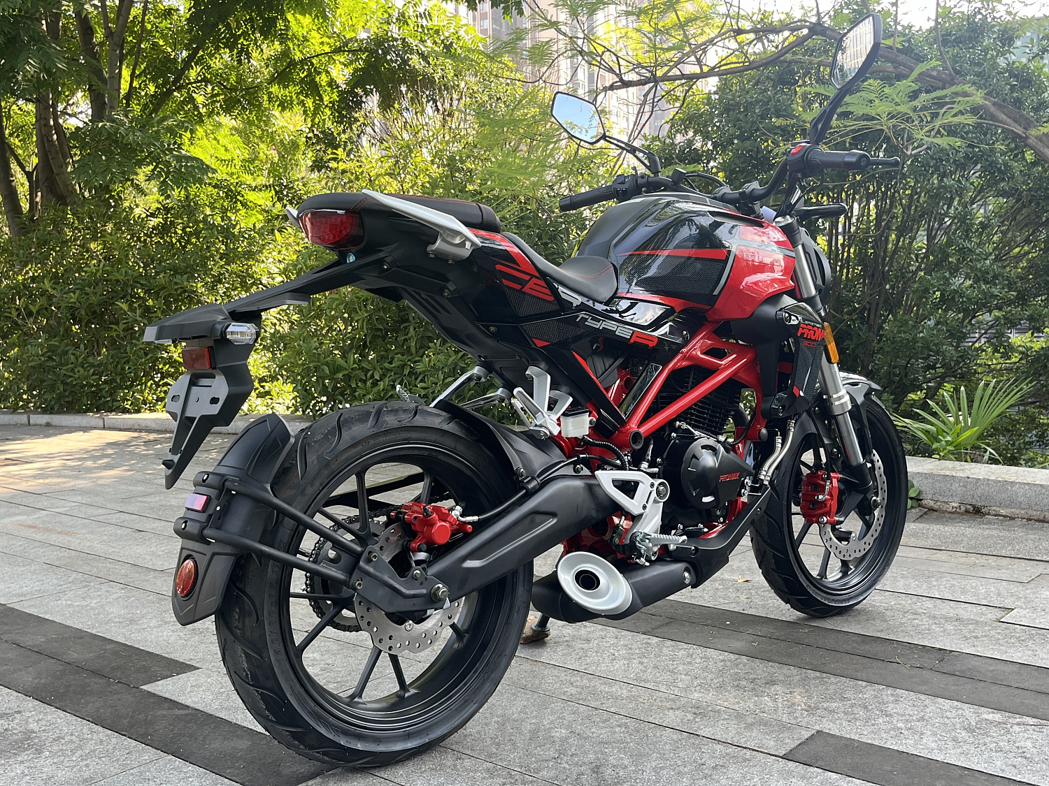 Мотоцикл PROMAX CB300 в Ставрополе