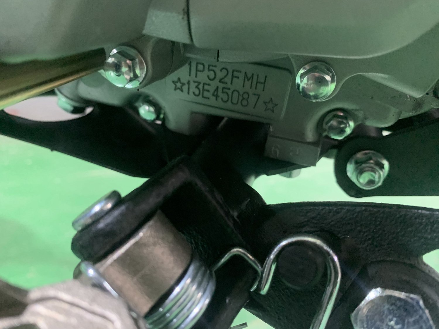 Питбайк JHLMOTO JHL MK110 (12/10) в Ставрополе