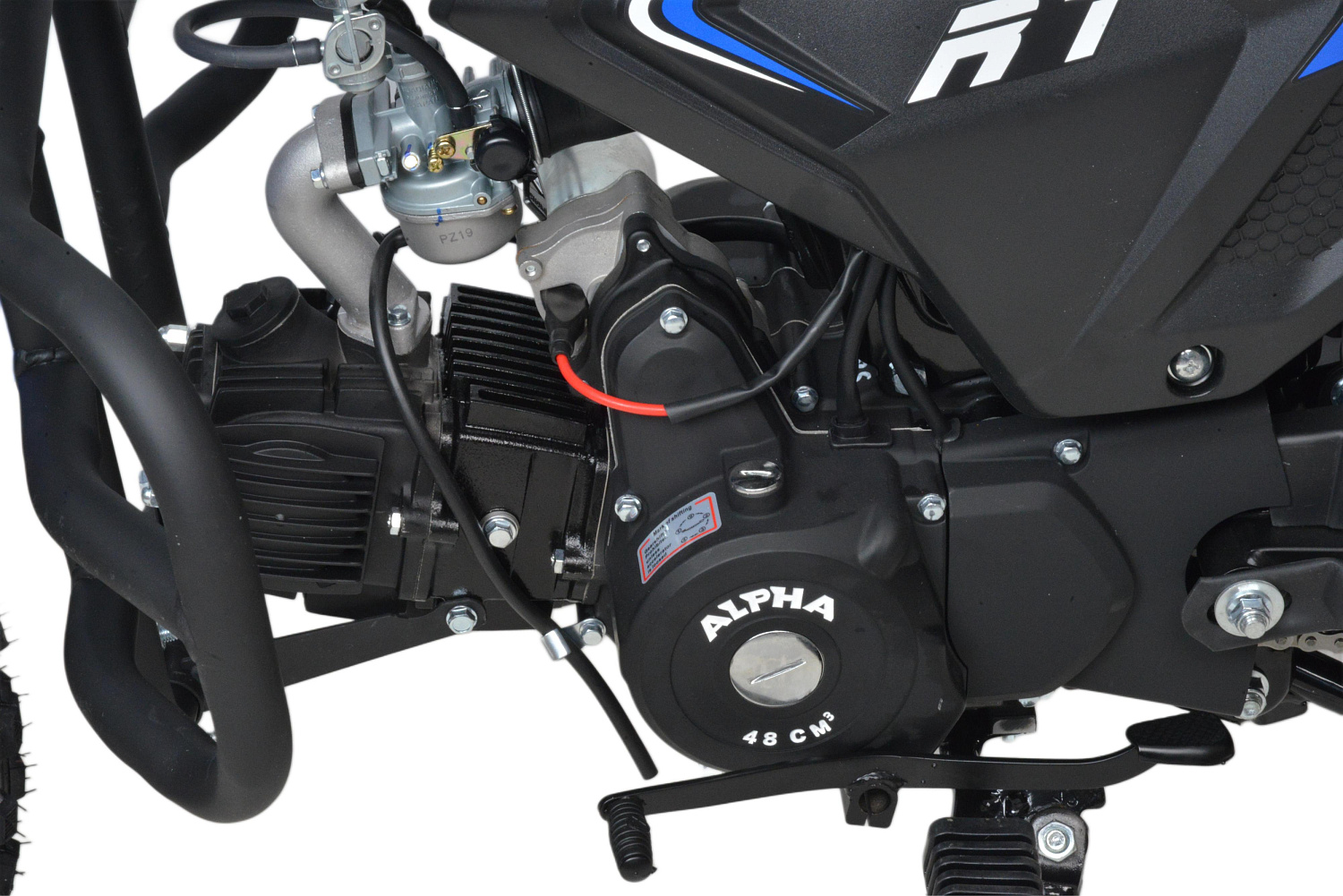 Мопед PROMAX ALPHA DIRT 150(49) в Ставрополе