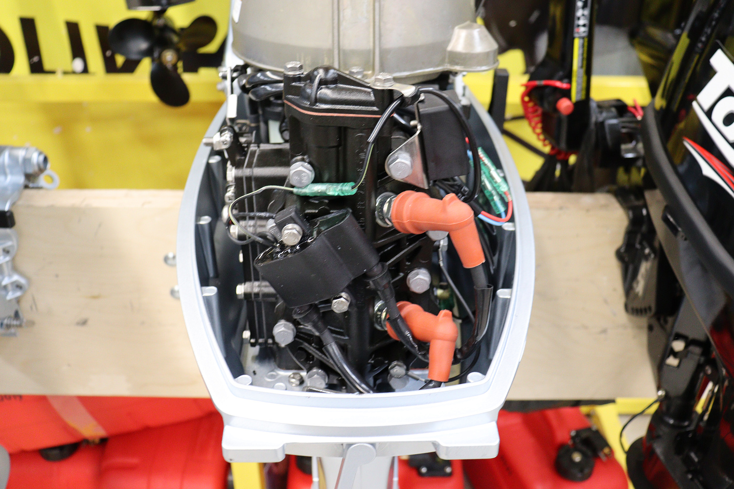 Лодочный мотор PROMAX SP9.9FHS (20) PRO в Ставрополе