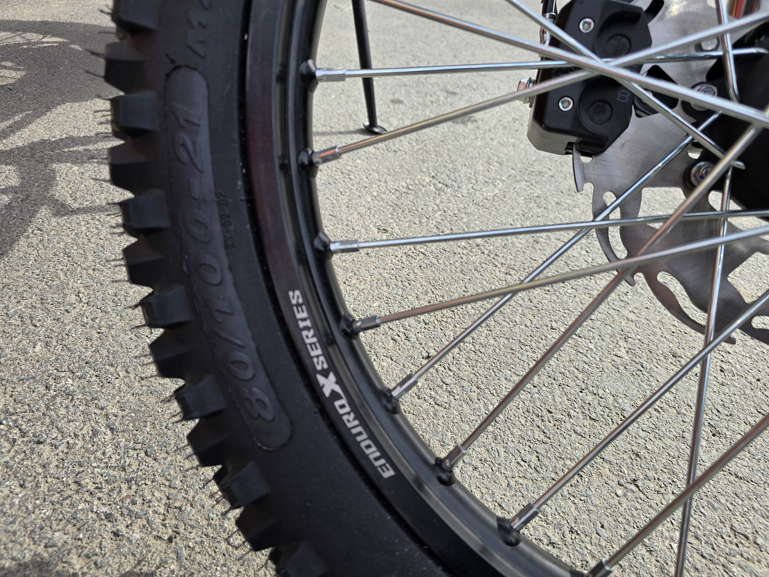 Кроссовый мотоцикл PROMAX INFERNO 380 (4 valves, 5 gears) в Ставрополе