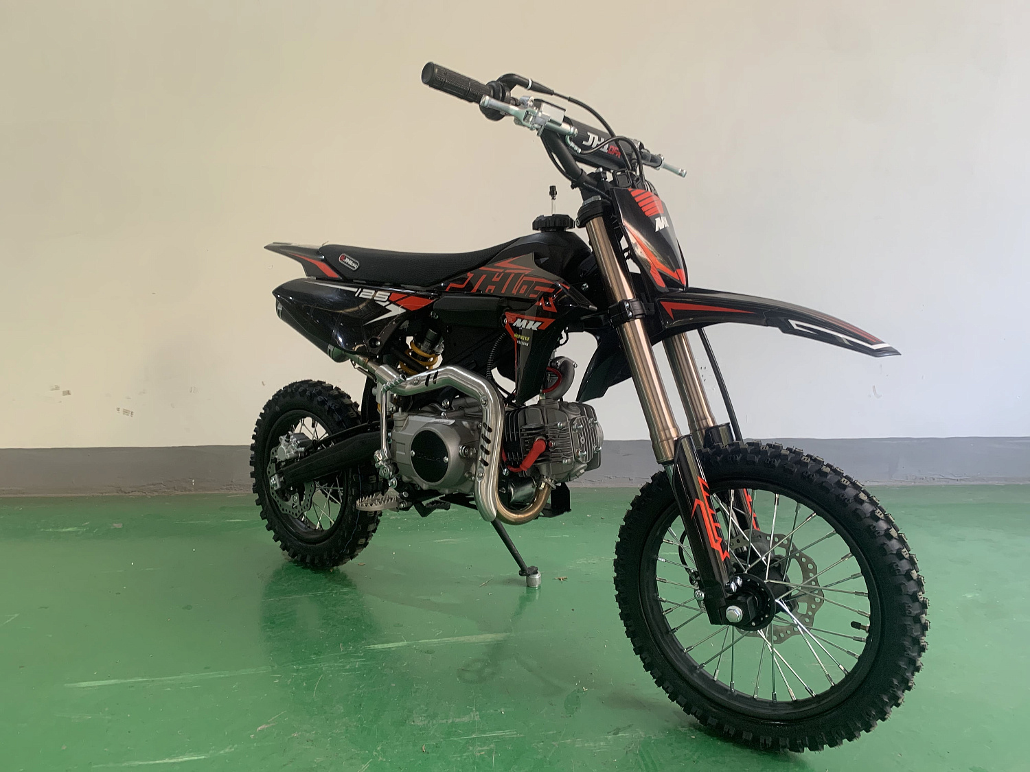 Питбайк JHLMOTO JHL MK125 (14/12) в Ставрополе