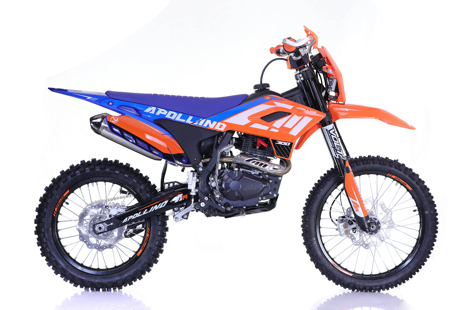 Кроссовый мотоцикл YACOTA Apollino AM 300 в Ставрополе