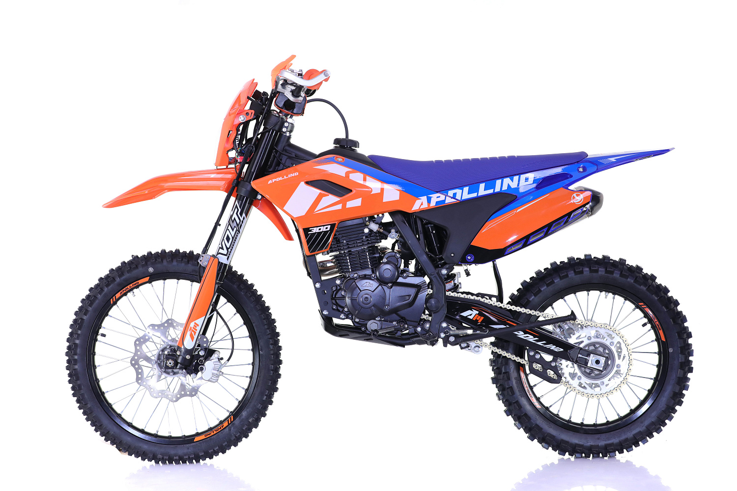 Кроссовый мотоцикл YACOTA Apollino AM 300 в Ставрополе