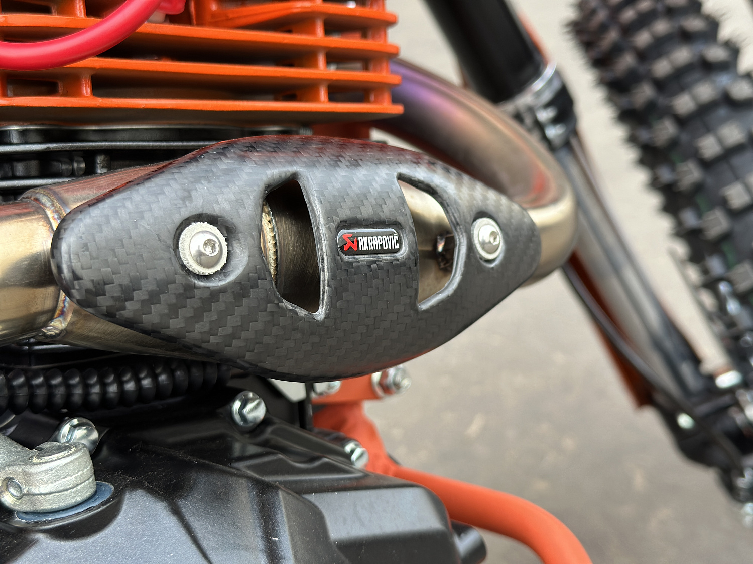 Кроссовый мотоцикл PROMAX MX280 в Ставрополе