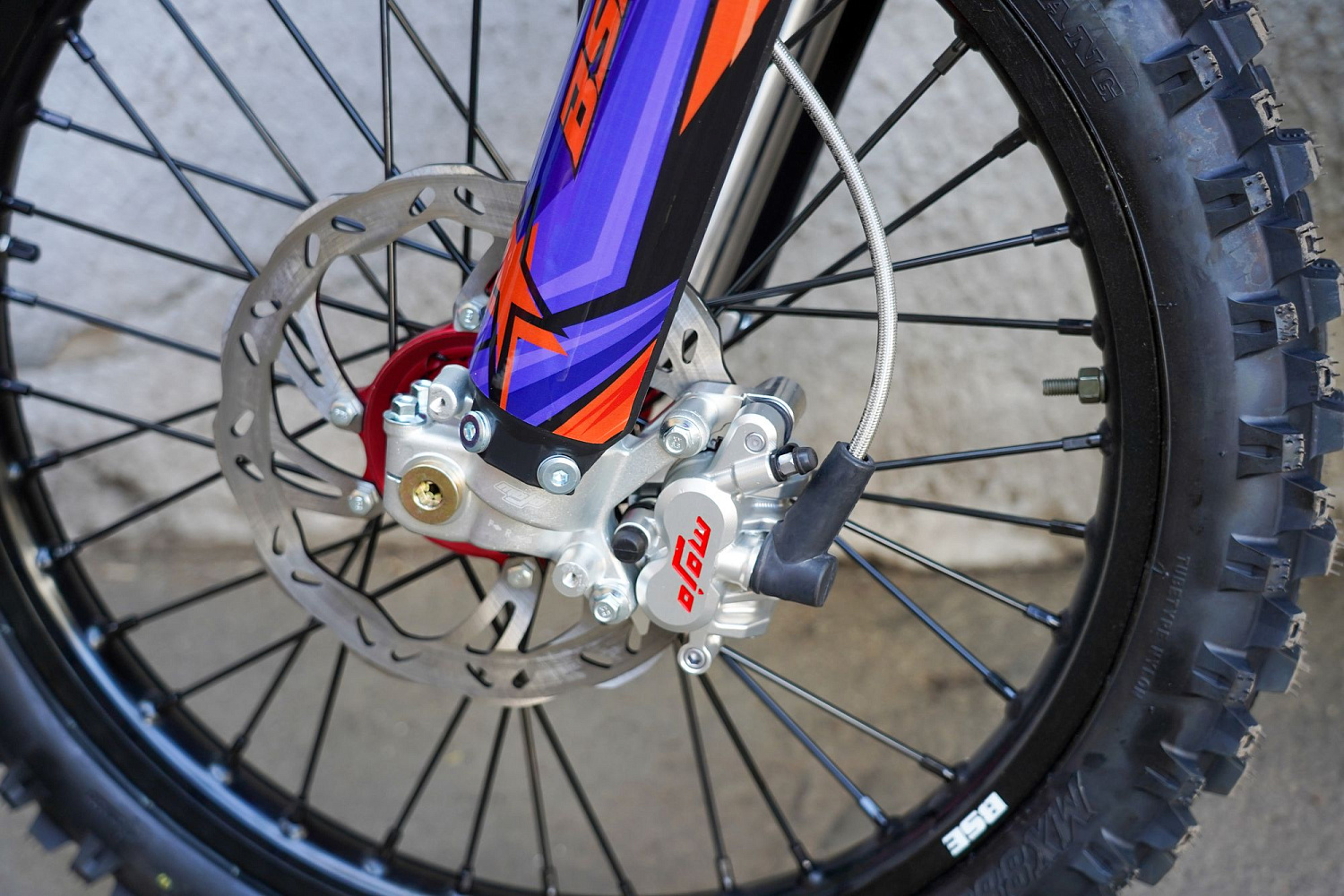 Эндуро / кроссовый мотоцикл BSE T7 Joker (ZS174-5А) Sport в Ставрополе