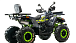 Квадроцикл MOTOLAND (МОТОЛЕНД) VOX200 WILD TRACK X WINCH (баланс. вал) в Ставрополе
