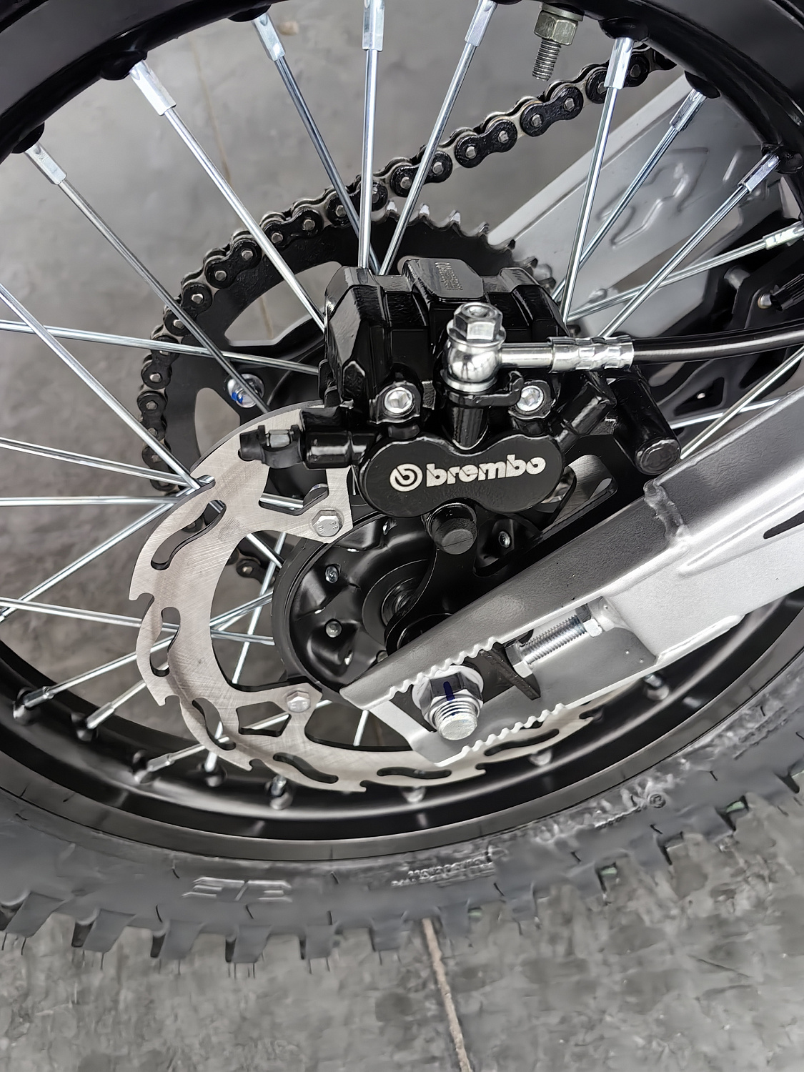 Кроссовый мотоцикл PROMAX INFERNO 380 (4 valves, 6 gears) в Ставрополе