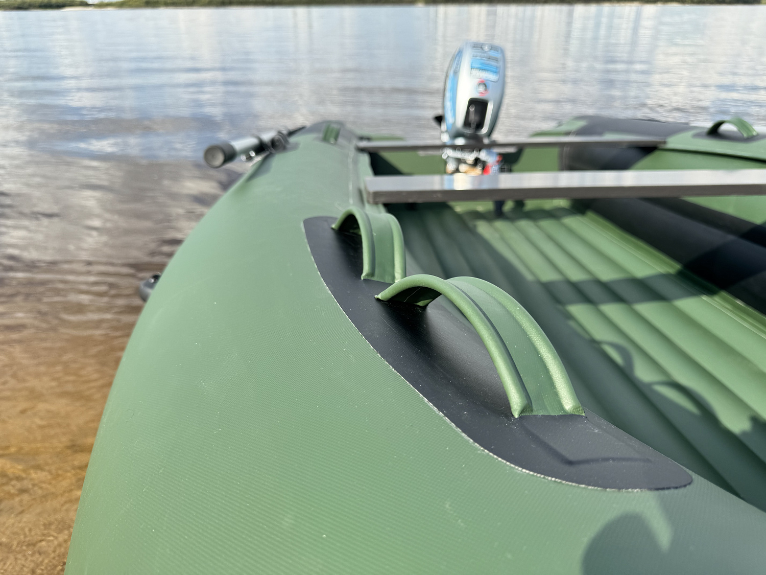 Лодка MISHIMO BIG FLOOR 360 в Ставрополе