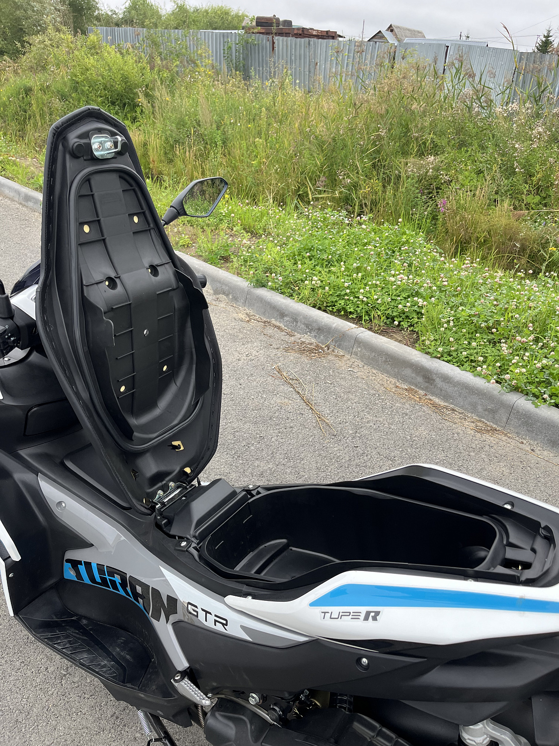 Скутер PROMAX TURAN 250 (49) в Ставрополе