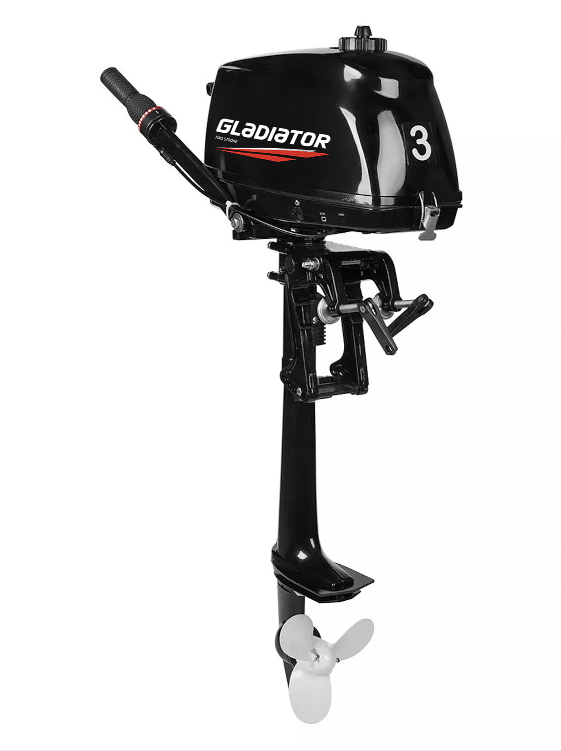 ЛОДОЧНЫЙ МОТОР GLADIATOR G3FHS в Ставрополе