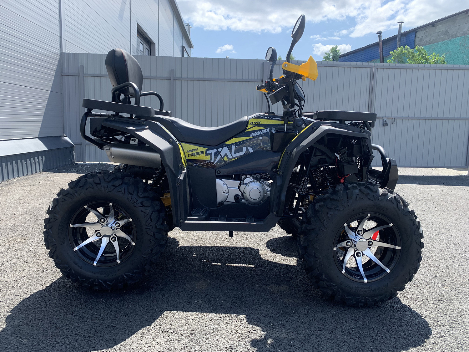 Квадроцикл PROMAX TAURUS 300 MAX-PRO в Ставрополе