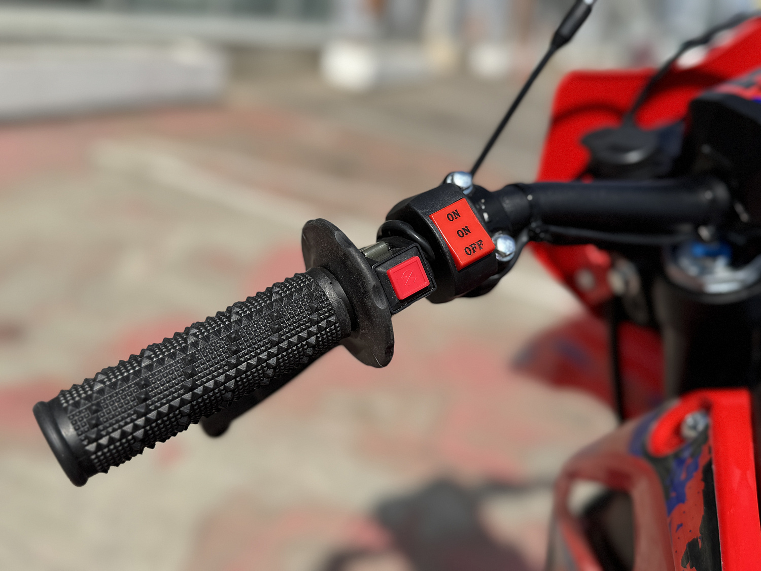 Кроссовый мотоцикл PROMAX MX250 в Ставрополе