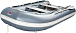 ЛОДКА НАДУВНАЯ YUKONA 360 TS - U (БЕЗ ПАЙОЛА) в Ставрополе