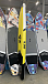 SUP ДОСКА-КАЯК 2 В 1 RAIDEX ALOHA YELLO 10.6’ (320СМ) в Ставрополе