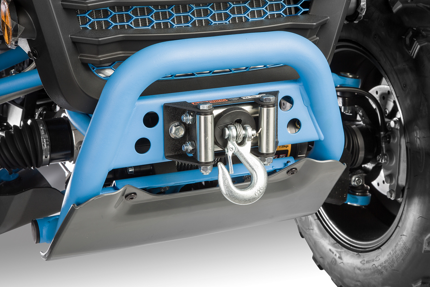  Квадроцикл Segway SNARLER AT6 LE в Ставрополе