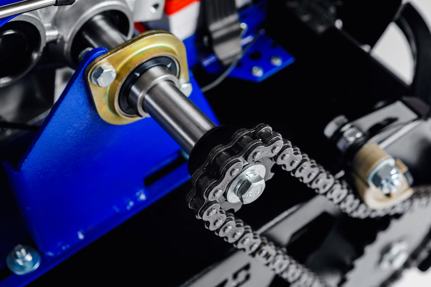 МОТОБУКСИРОВЩИК IKUDZO LONG 2.0 1700/500 EKR19 в Ставрополе