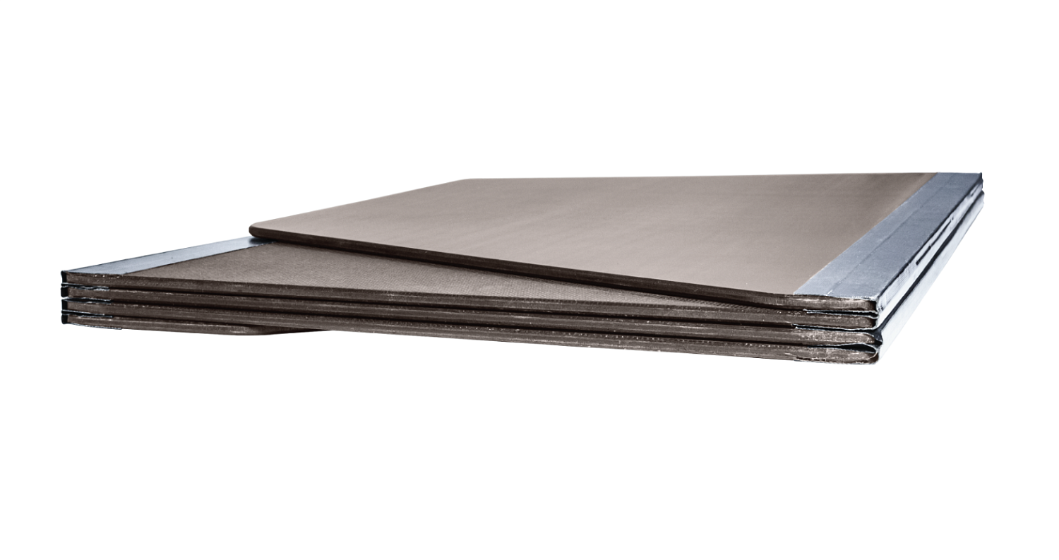 Слань АКВА 2600 по форме днища в Ставрополе