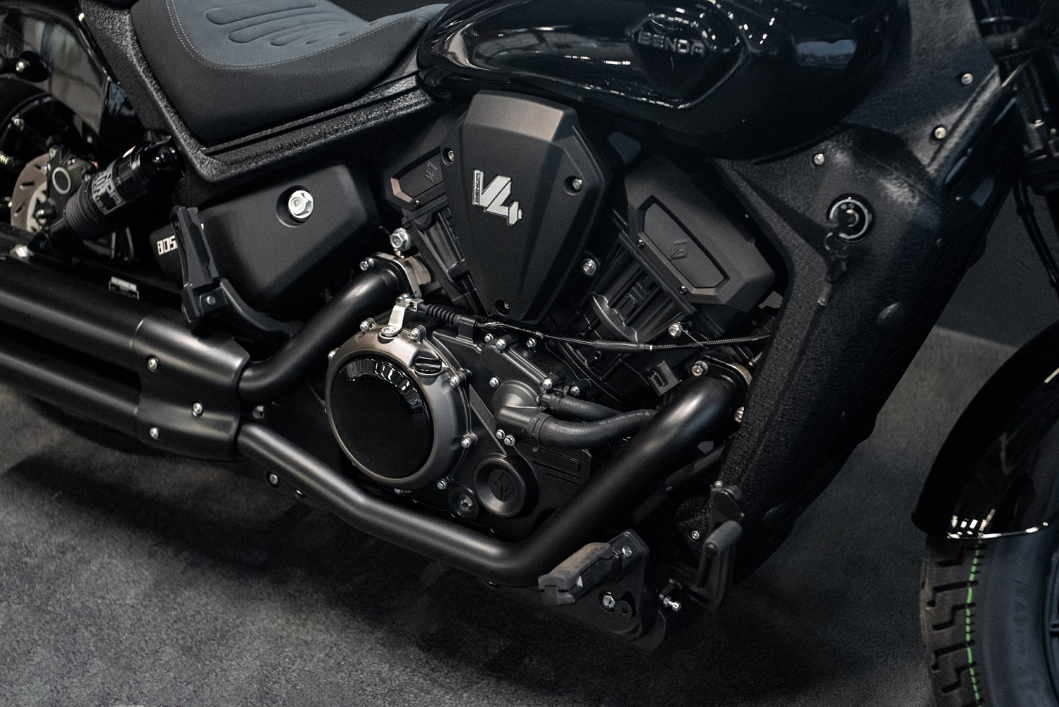 Мотоцикл Benda DarkFlag 500 в Ставрополе