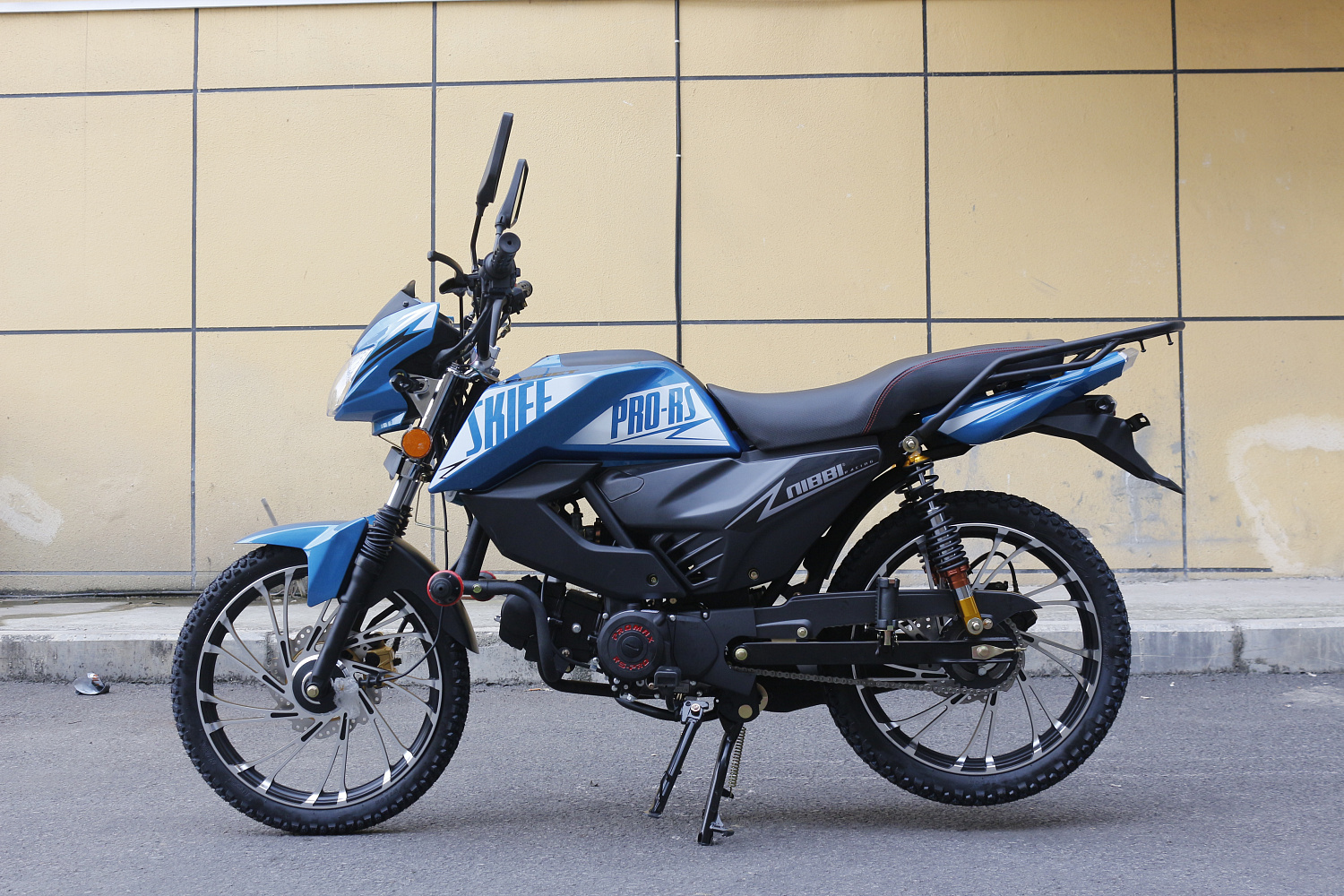 Мопед FAIDET SKIFF RS150 (49) в Ставрополе