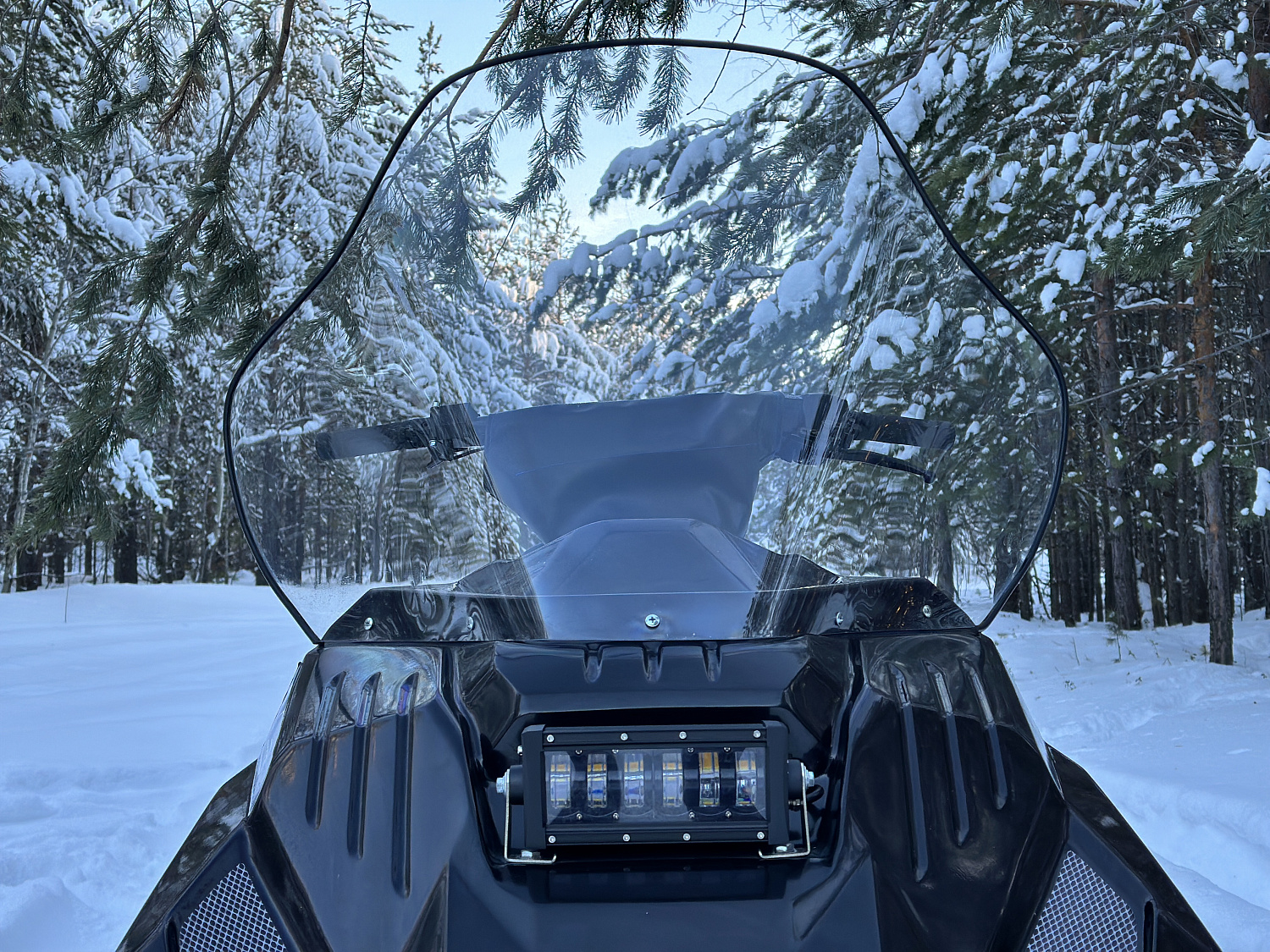 Снегоход PROMAX YAKUT 500 LONG 2.0 4T 22 в Ставрополе