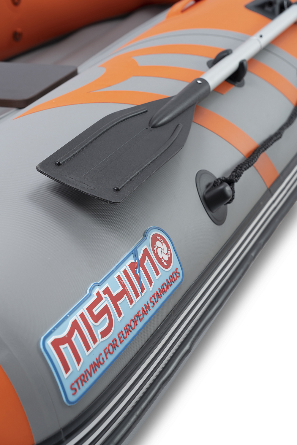 Лодка MISHIMO RIVER JET 470 под водомет в Ставрополе