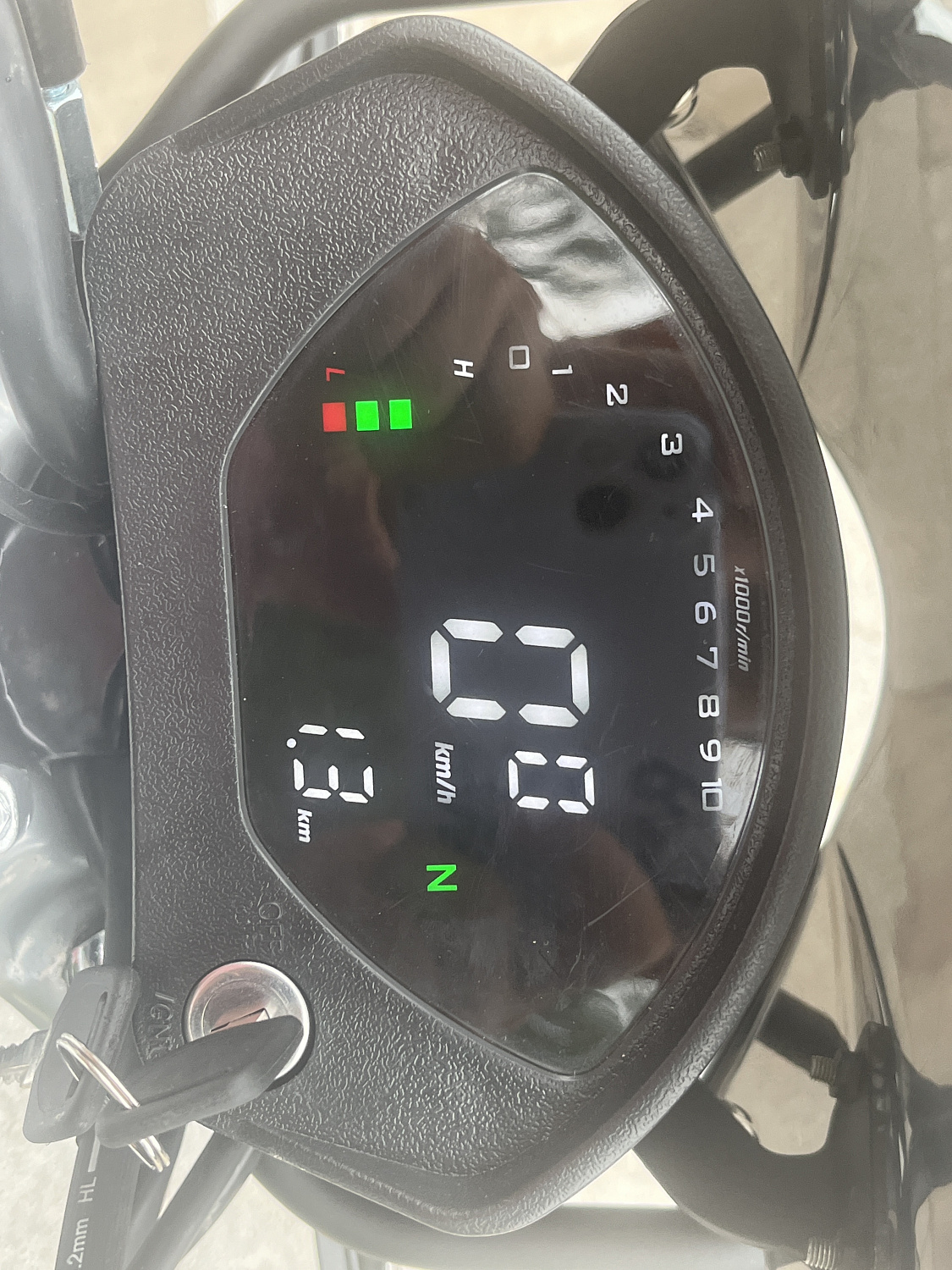 Мопед PROMAX ALPHA RIVA OFF-ROAD 130(49) в Ставрополе