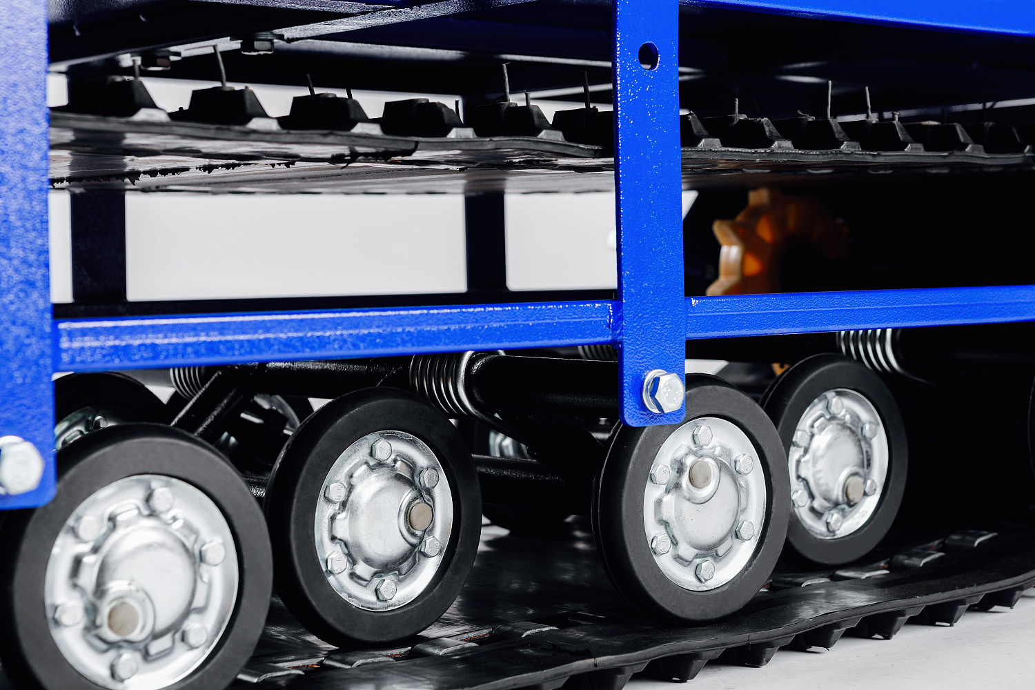 МОТОБУКСИРОВЩИК SNOW DOG 15 л.с. в Ставрополе