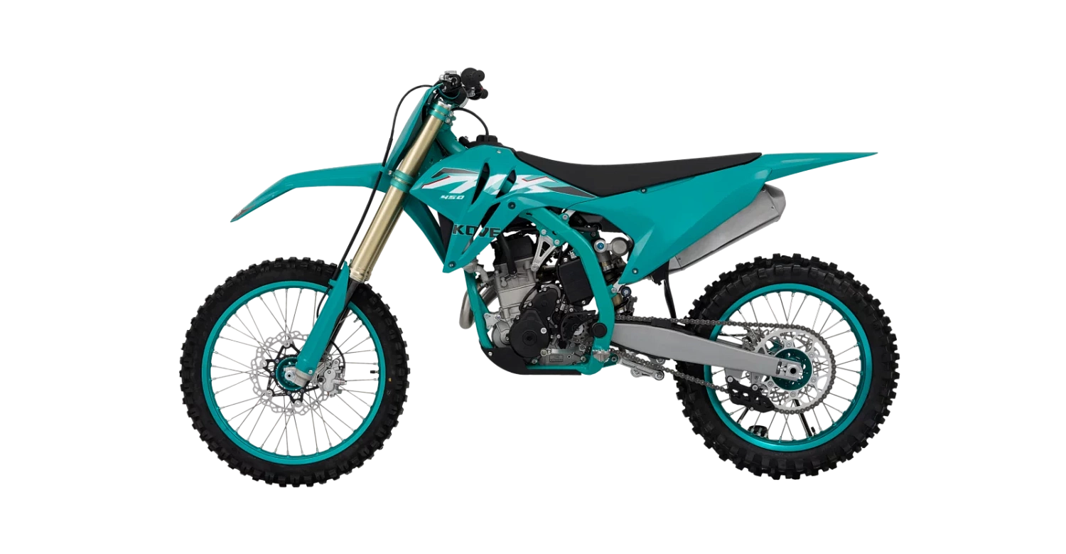 Мотоцикл KOVE MX450 в Ставрополе