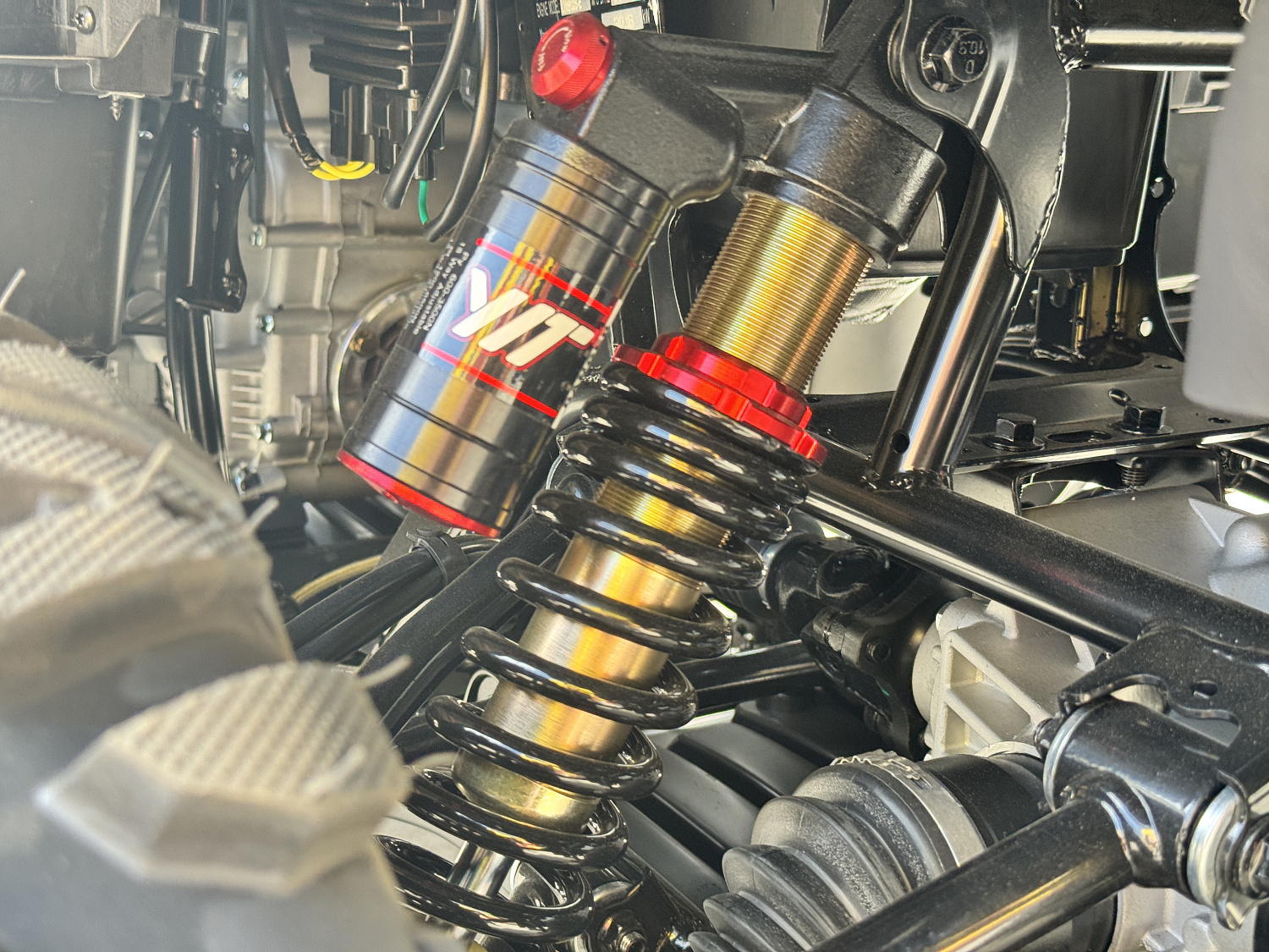 Квадроцикл HND QRX 650 PRO в Ставрополе