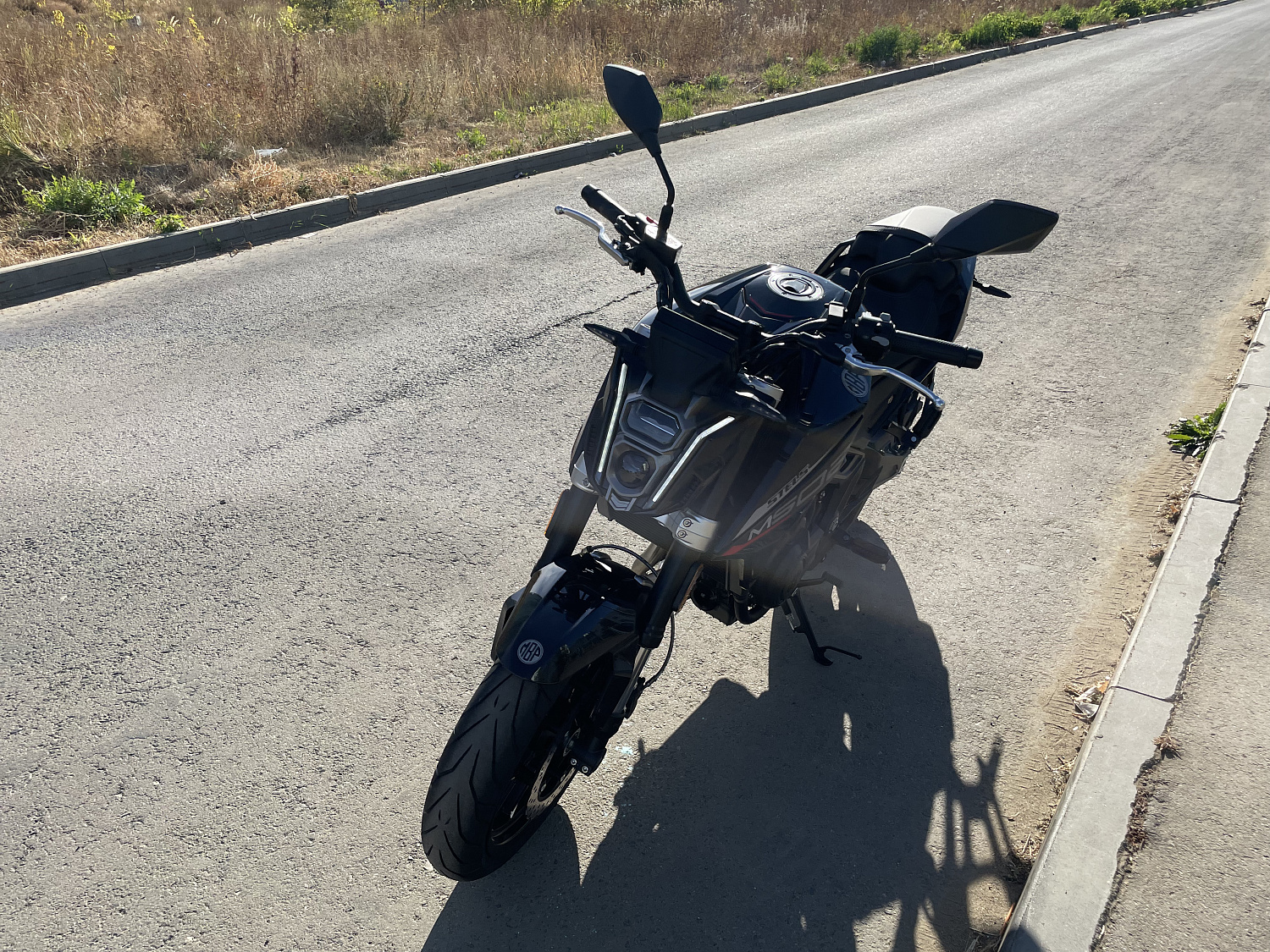 Мотоцикл STELS M502N в Ставрополе