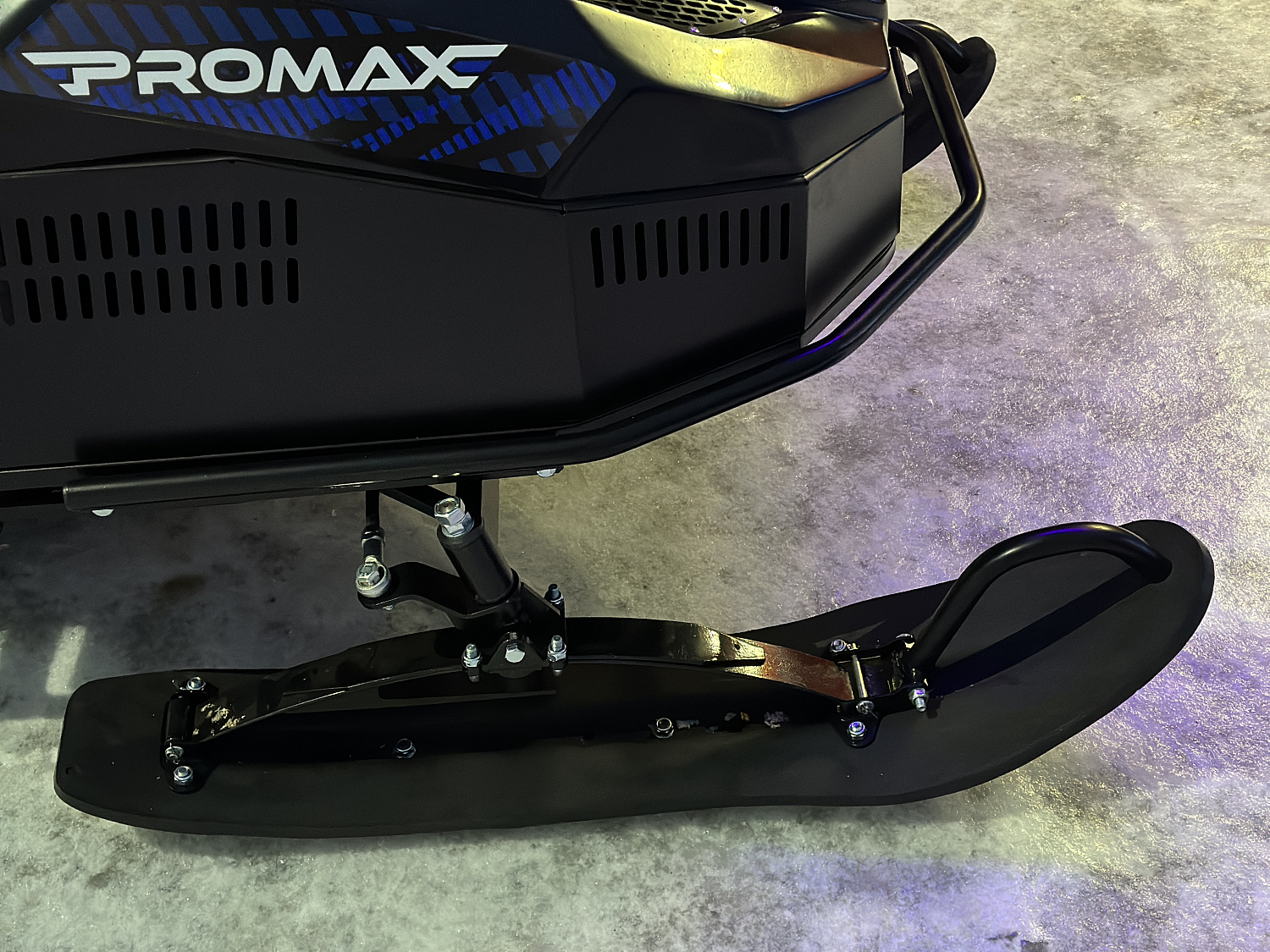 Снегоход PROMAX YAKUT 500 2.0 4T 20 в Ставрополе