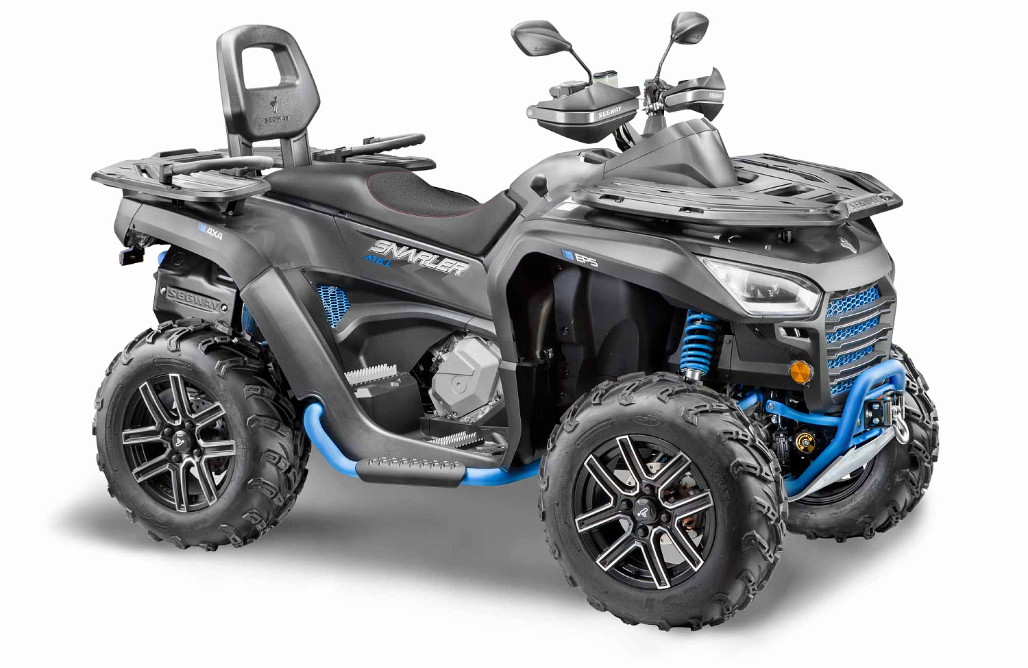  Квадроцикл Segway SNARLER AT6 LE в Ставрополе