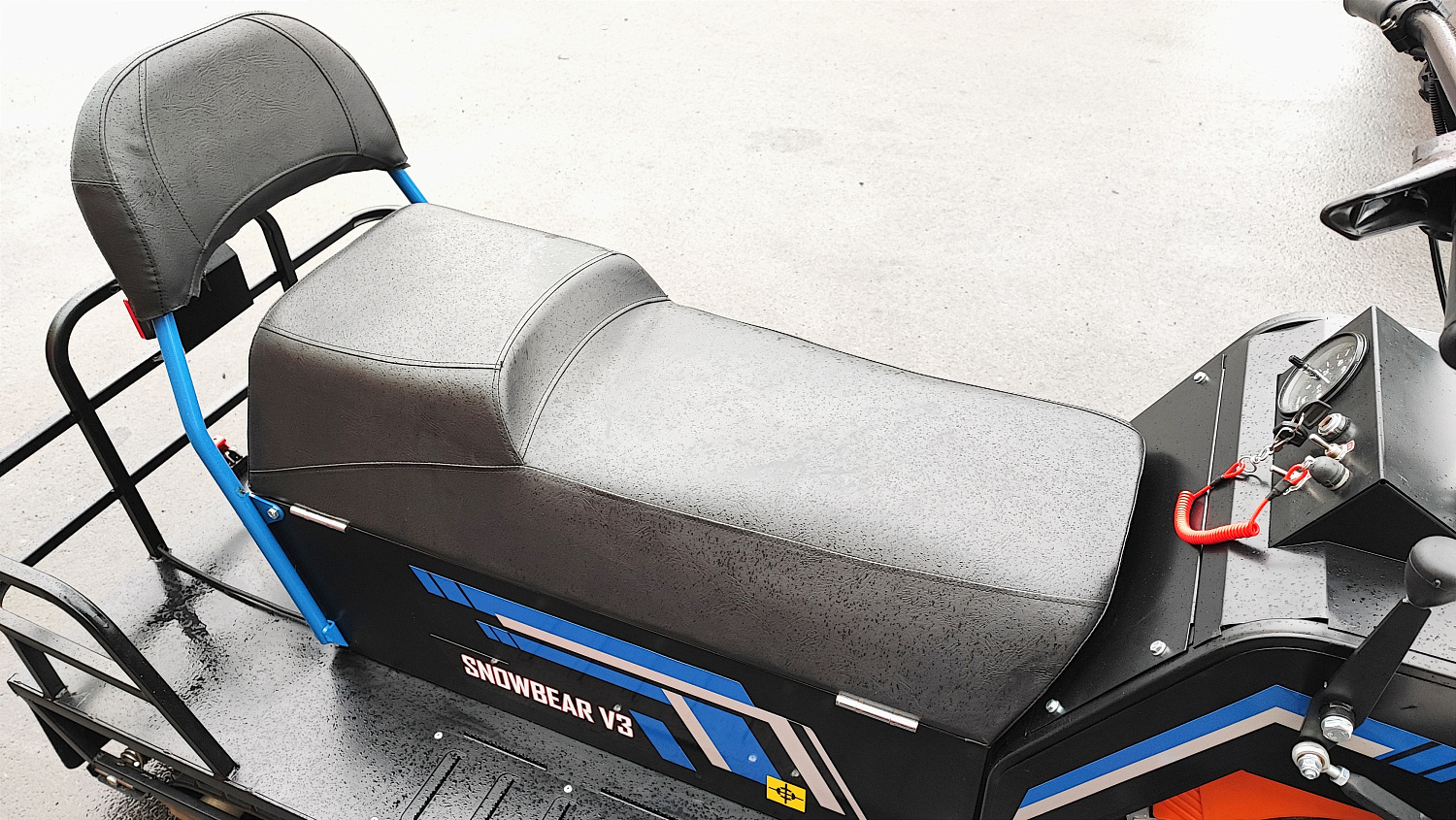 Снегоход PROMAX SNOWBEAR V3 800 4T ST в Ставрополе