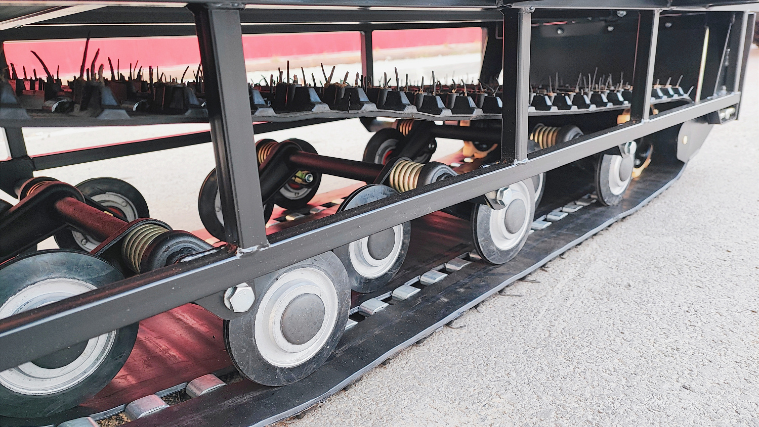 Снегоход PROMAX YAKUT 500 2.0 4T 27 в Ставрополе