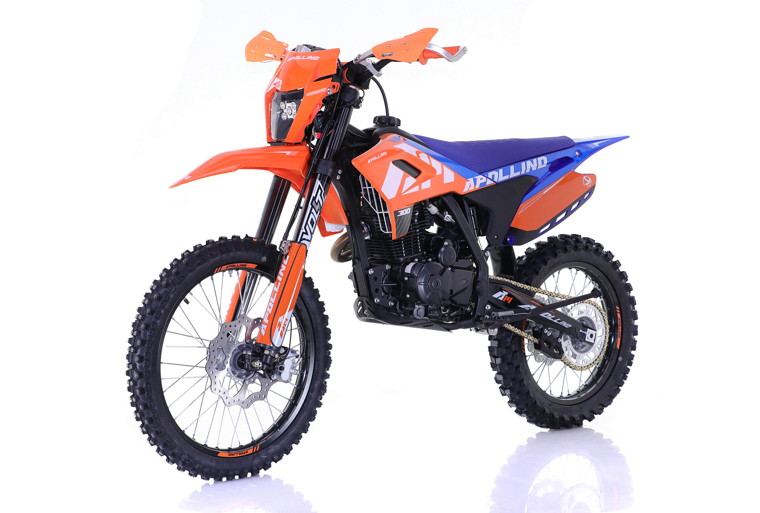 Кроссовый мотоцикл YACOTA Apollino AM 300 в Ставрополе